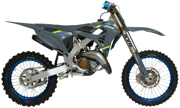 tm Corse MX 125Fi ES 2-Takt Modell 2026